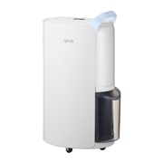 LG 30L 變頻式離子殺菌智能抽濕機, MD18GQBE0