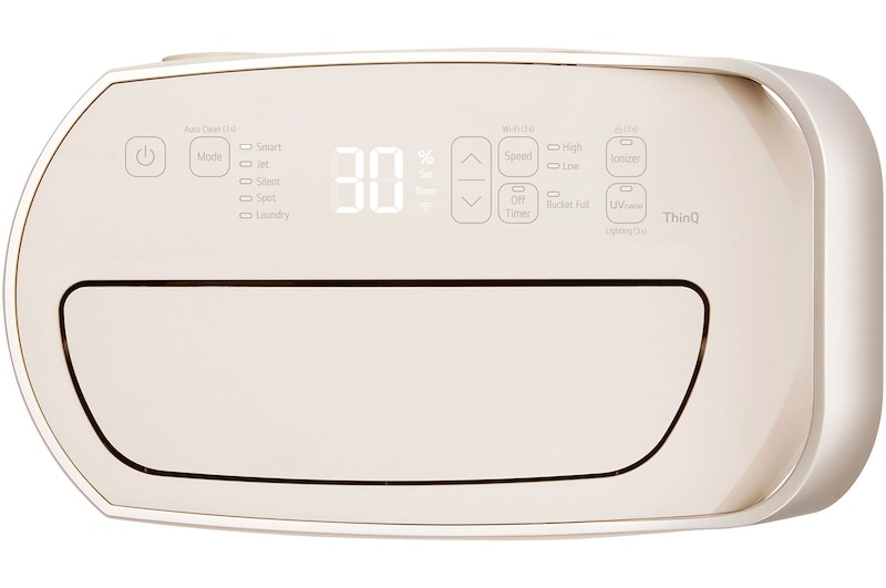 LG 31L PuriCare™ Objet Collection 抽濕機, MD19GQCE0