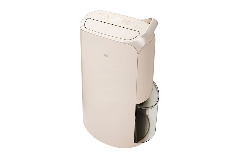 LG 31L PuriCare™ Objet Collection 抽濕機, MD19GQCE0