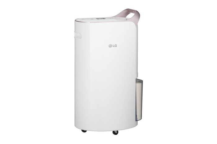 LG 31L 變頻式離子殺菌智能抽濕機, MD19GQGA1