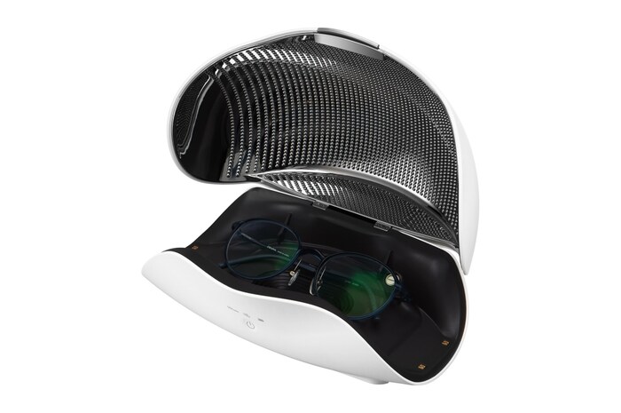 LG PuriCare™ 穿戴式空氣清新機保護盒, PWKSUW01