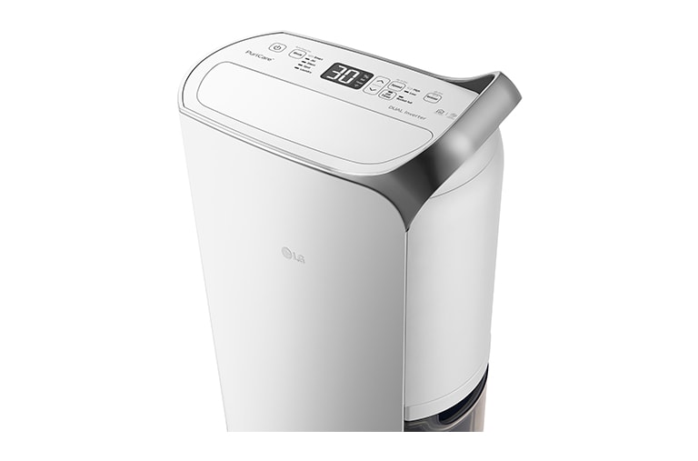 LG 28L 變頻式離子殺菌智能抽濕機 (韓國製造), RD16GQSC1