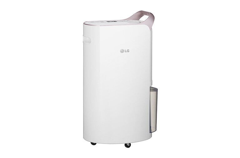 LG 30L 變頻式離子殺菌智能抽濕機 - RD19GQGC1, RD19GQGC1