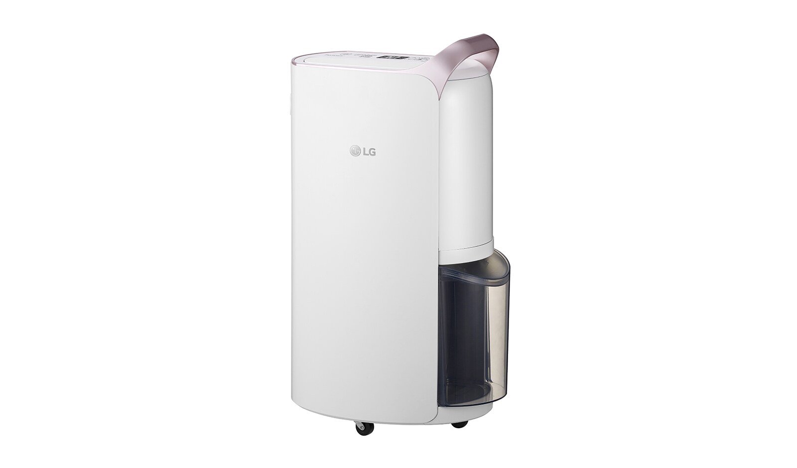 LG 30L 變頻式離子殺菌智能抽濕機 - RD19GQGC1, RD19GQGC1