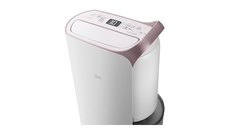 LG 30L 變頻式離子殺菌智能抽濕機 - RD19GQGC1, RD19GQGC1