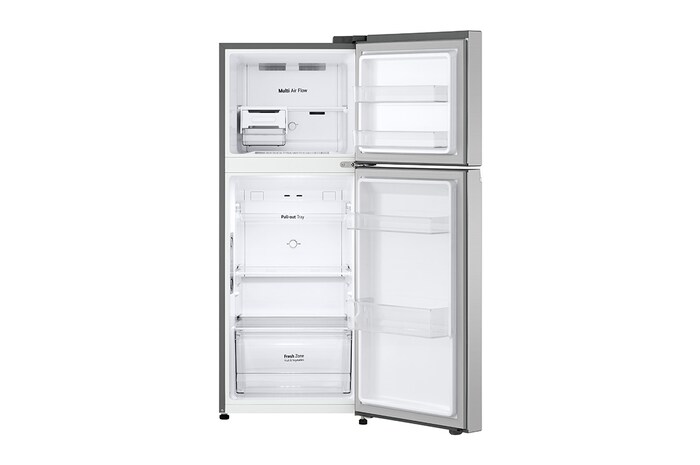 LG 218L 上置式冷凍型 智能變頻壓縮機 雙門雪櫃, B212S13