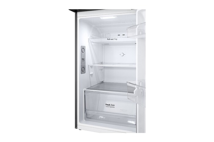 LG 218L 上置式冷凍型 智能變頻壓縮機 雙門雪櫃, B212S13