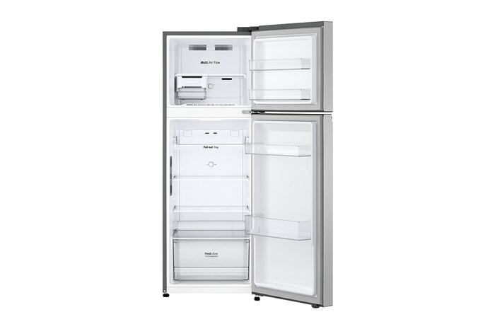 LG 245L 上置式冷凍型 智能變頻壓縮機 雙門雪櫃, B232S13