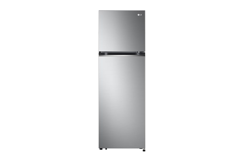 LG 269L 上置式冷凍型 智能變頻壓縮機 雙門雪櫃, B252S13