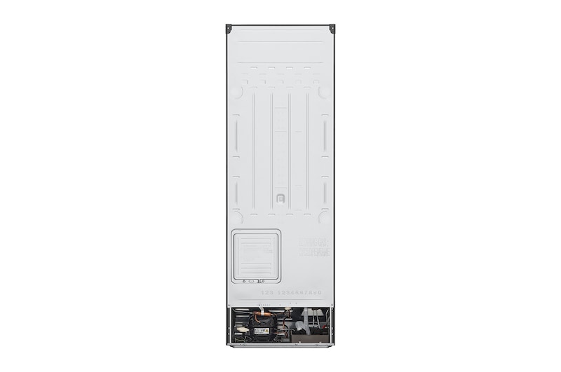 LG 269L 上置式冷凍型 智能變頻壓縮機 雙門雪櫃, B252S13
