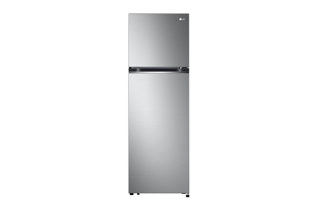 LG 269L 上置式冷凍型 智能變頻壓縮機 雙門雪櫃, B252S13