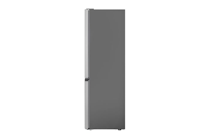 LG 下置式冷凍型雪櫃 m226mpybam 後視圖,展示技術佈局和壓縮機區域。