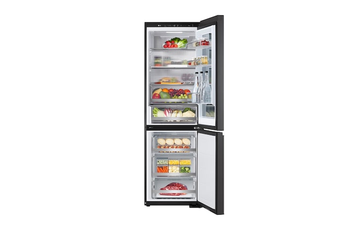 Front Open Cover Food