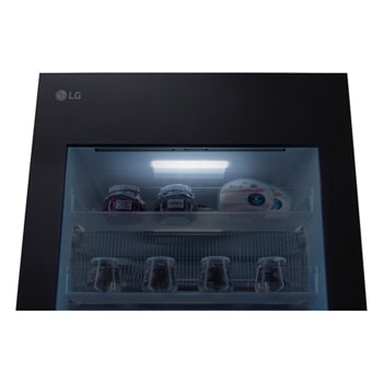 Display On Cover Food