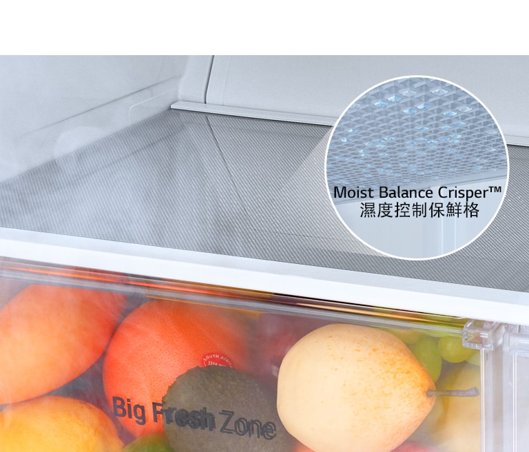 蔬果更加持久保鮮