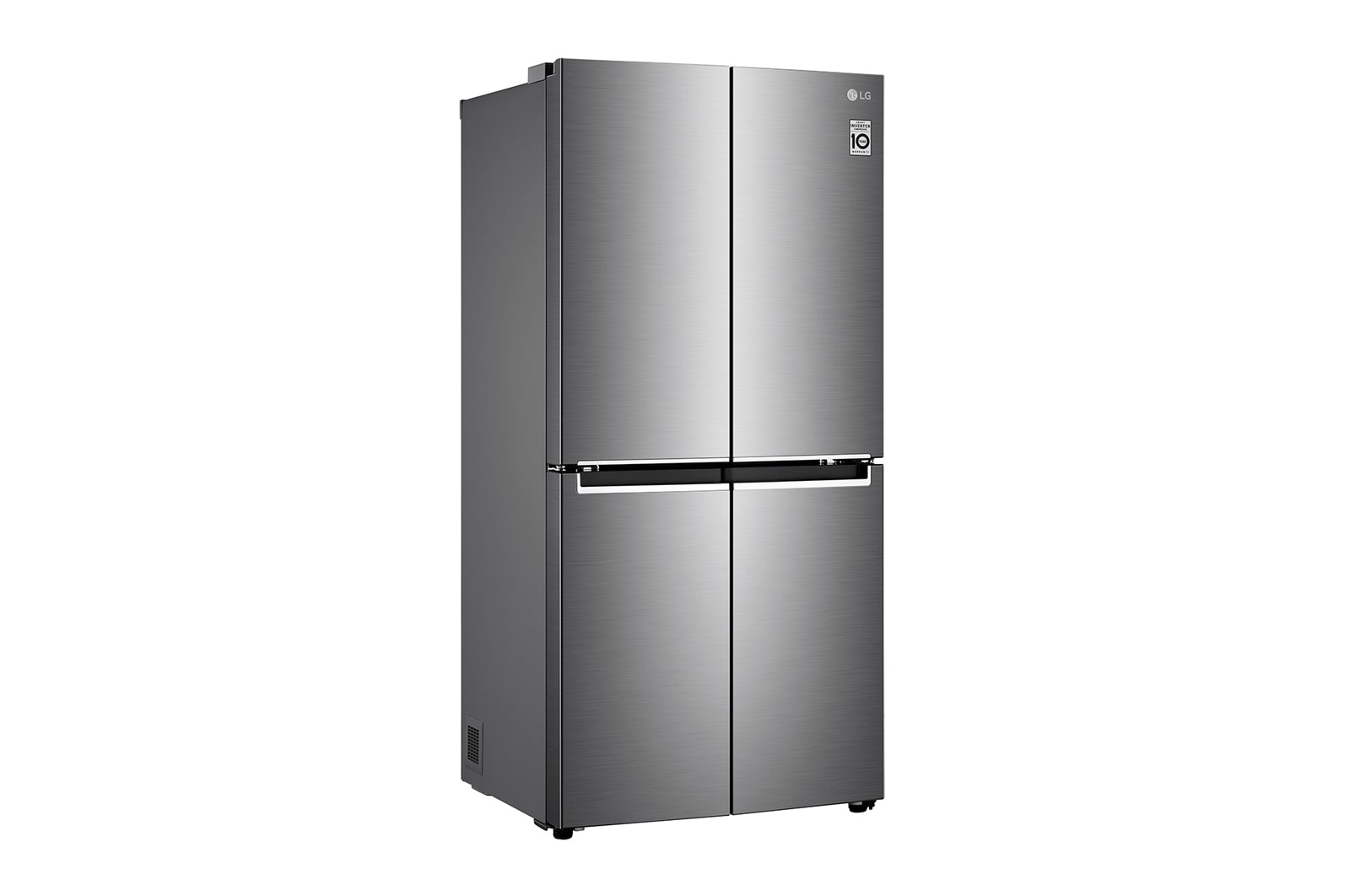 LG 464L 智能變頻壓縮機 纖薄法式對門雪櫃, F522MPZ10