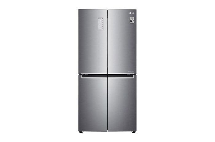 LG 464L 變頻線性壓縮機 纖薄法式對門雪櫃, F522S11