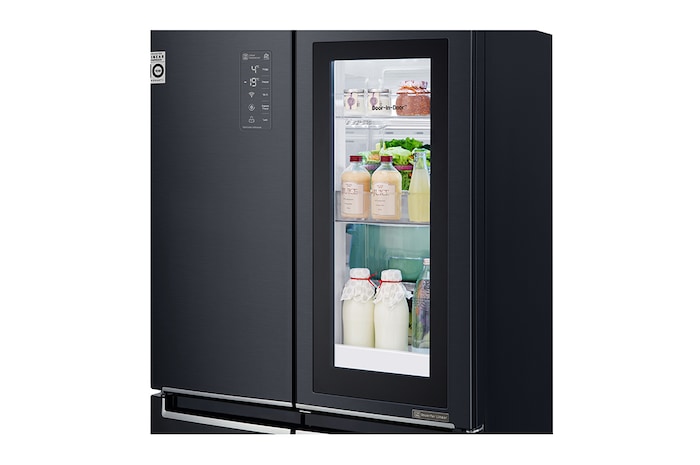 LG 458L InstaView Door-in-Door™ 雪櫃, F521MC78