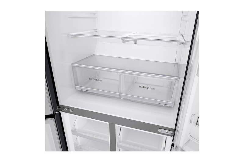 LG 458L InstaView Door-in-Door™ 雪櫃, F521MC78