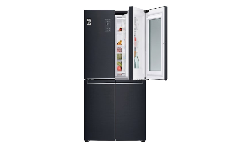 LG 458L InstaView Door-in-Door™ 雪櫃, F521MC78