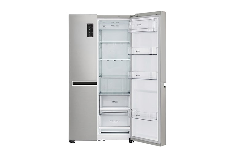 LG 626L 線性變頻壓縮機 對門式雪櫃, GC-B247SLUV
