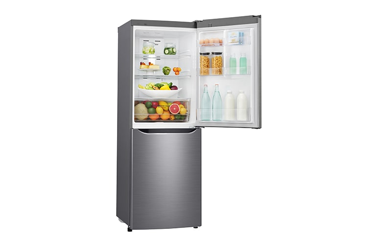 LG 277L下置式冷凍型線性變頻式壓縮機雙門雪櫃 - GC-B389SLQU, GC-B389SLQU