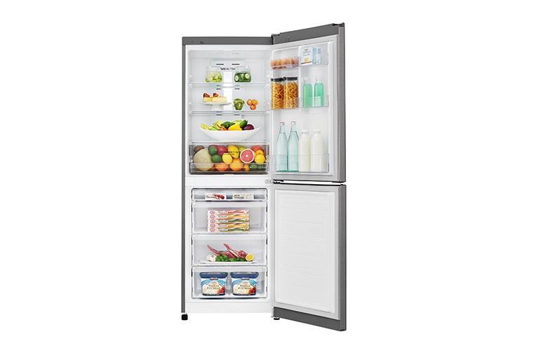 LG 277L下置式冷凍型線性變頻式壓縮機雙門雪櫃 - GC-B389SLQU, GC-B389SLQU