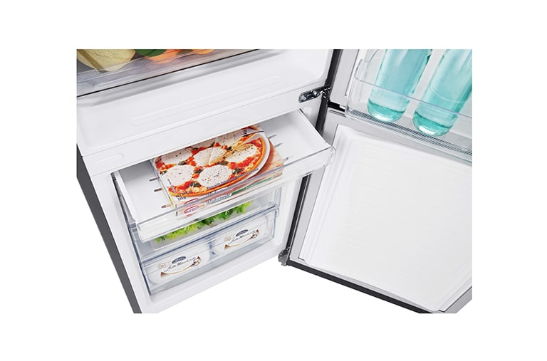 LG 277L下置式冷凍型線性變頻式壓縮機雙門雪櫃 - GC-B389SLQU, GC-B389SLQU