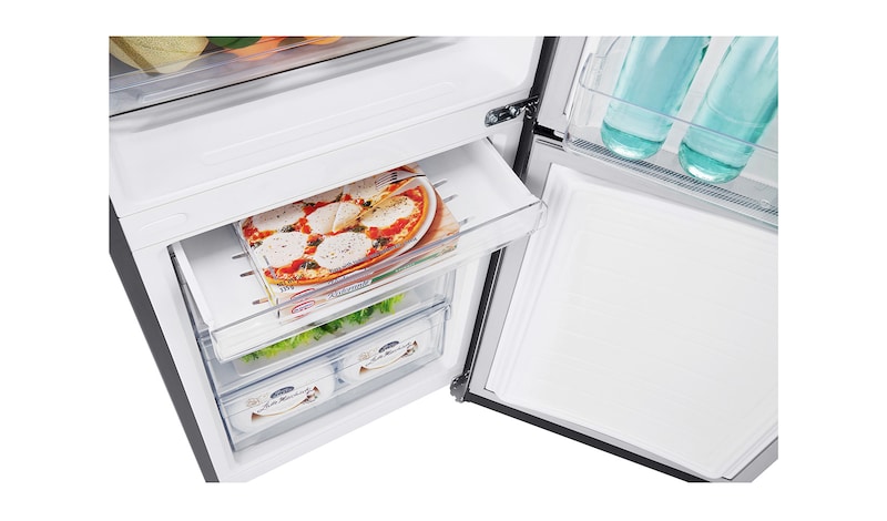 LG 277L下置式冷凍型線性變頻式壓縮機雙門雪櫃 - GC-B389SLQU, GC-B389SLQU