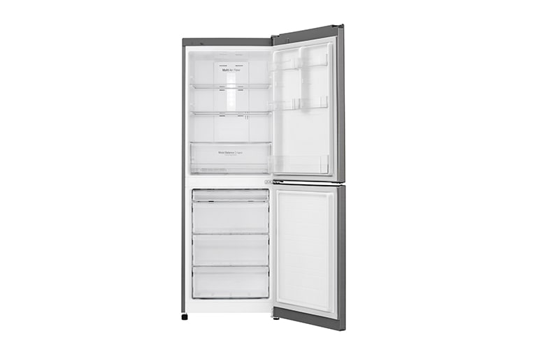 LG 277L下置式線性變頻式壓縮機 雙門雪櫃 GC-B389SLQZ, GC-B389SLQZ