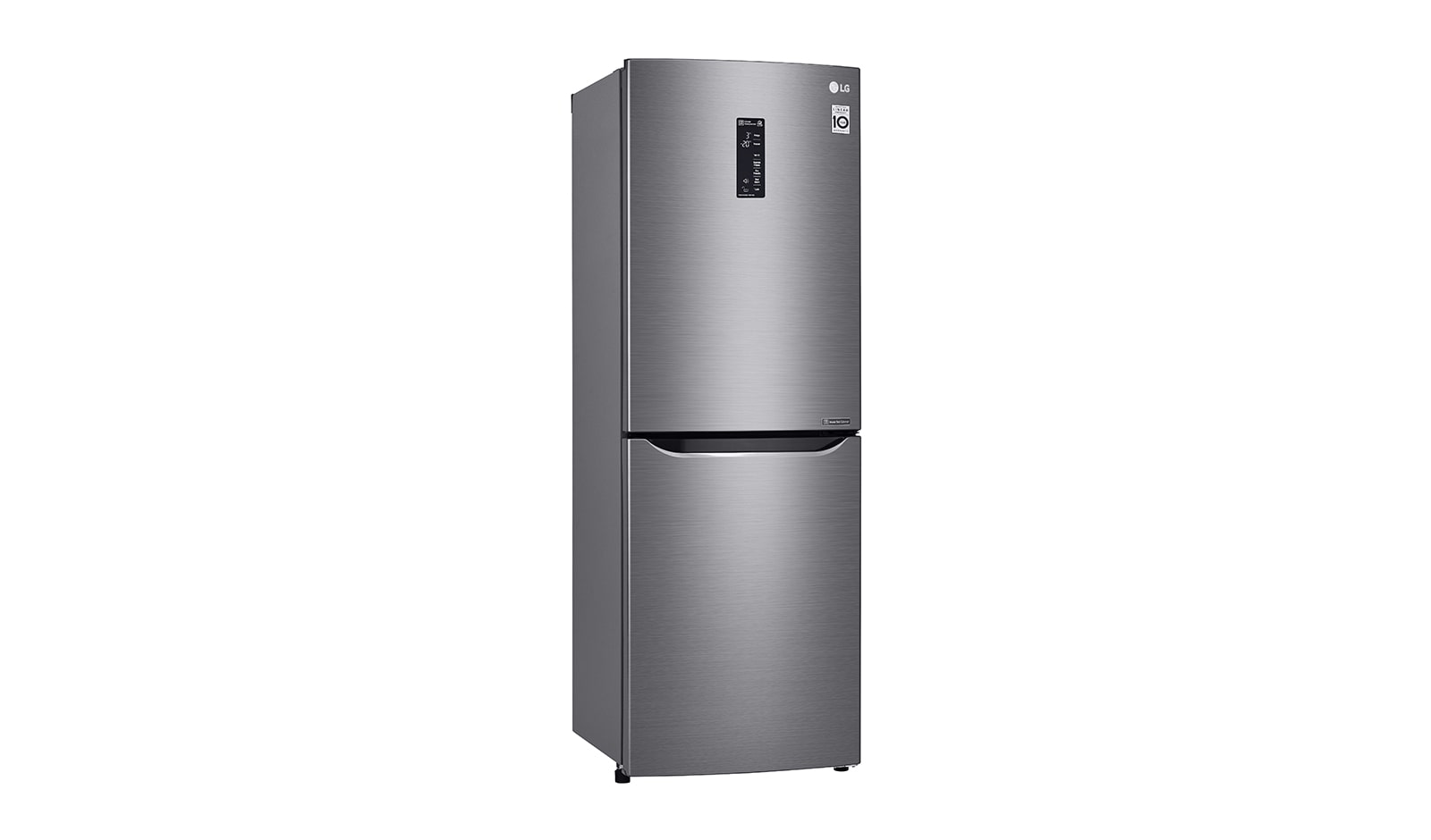 LG 277L下置式線性變頻式壓縮機 雙門雪櫃 GC-B389SLQZ, GC-B389SLQZ