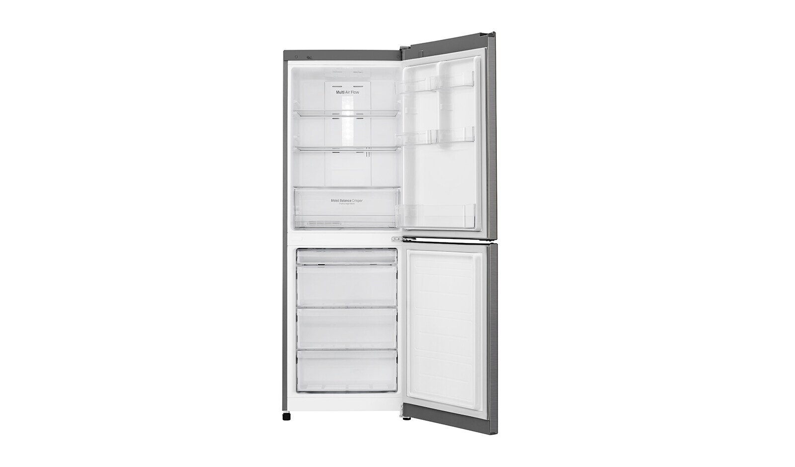 LG 277L下置式線性變頻式壓縮機 雙門雪櫃 GC-B389SLQZ, GC-B389SLQZ