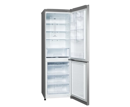 LG 反傳統式雪櫃 / 壓縮機 – 10年保養, GC-B409SLQK