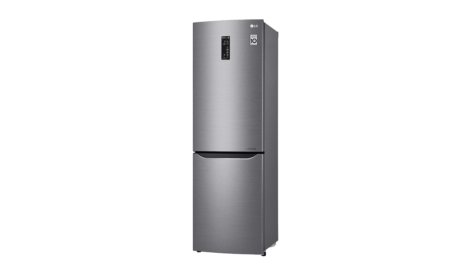LG 316L下置式冷凍型 線性變頻式壓縮機 雙門雪櫃, GC-B419SLQU