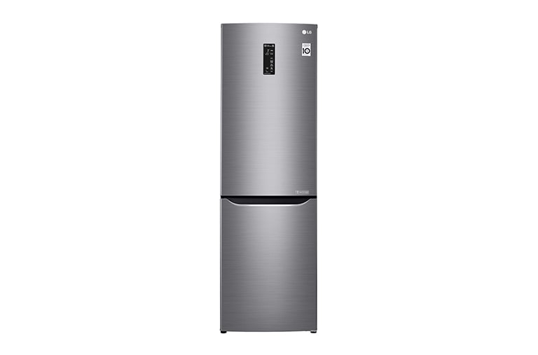 318L下置式冷凍型 線性變頻式壓縮機 雙門雪櫃 GC-B419SLQZ 的正視圖