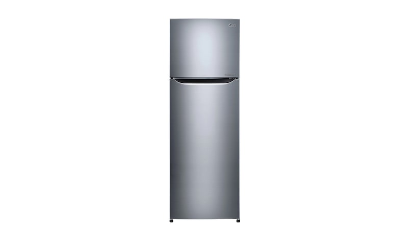 LG 255L上置式冷凍型 智能變頻壓縮機 雙門雪櫃, GN-B272SLCL