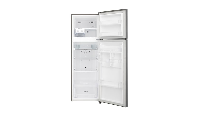 LG 255L上置式冷凍型 智能變頻壓縮機 雙門雪櫃, GN-B272SLCL