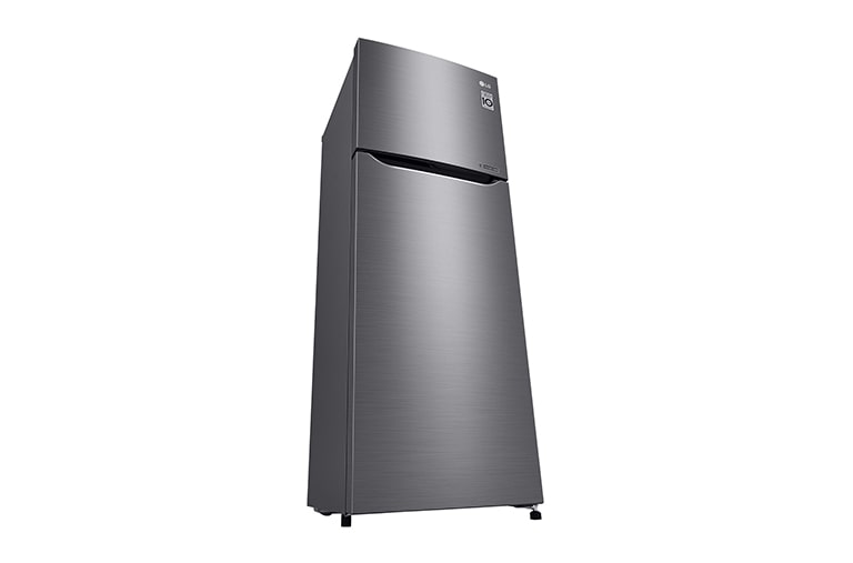 LG 209L 上置式冷凍型 線性變頻壓縮機 雙門雪櫃, GN-C222SLCN
