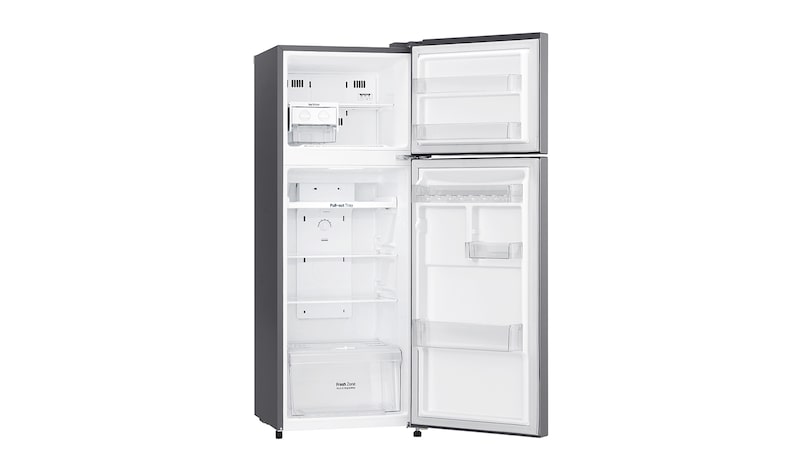 LG 209L 上置式冷凍型 線性變頻壓縮機 雙門雪櫃, GN-C222SLCN