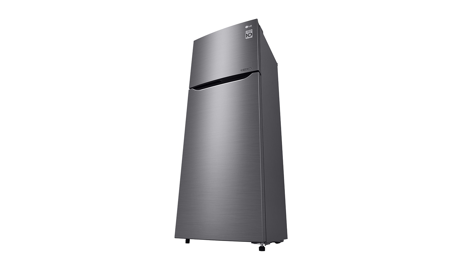 LG 209L 上置式冷凍型 線性變頻壓縮機 雙門雪櫃, GN-C222SLCN