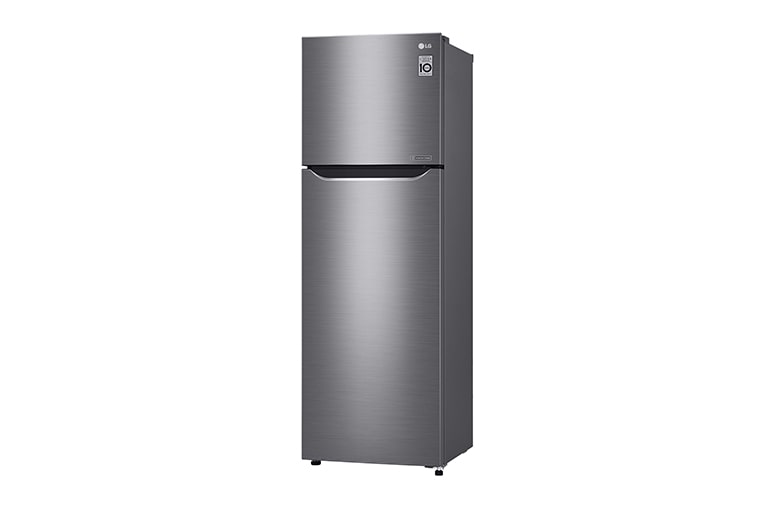 LG 254L 上置式冷凍型 線性變頻壓縮機 雙門雪櫃, GN-C272SLCN