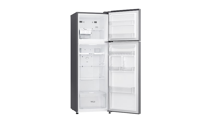 LG 254L 上置式冷凍型 線性變頻壓縮機 雙門雪櫃, GN-C272SLCN