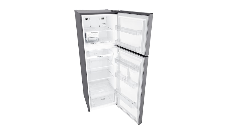 LG 254L 上置式冷凍型 線性變頻壓縮機 雙門雪櫃, GN-C272SLCN