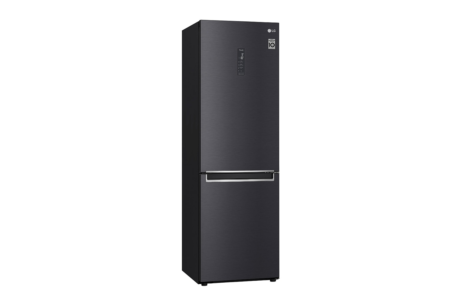 LG 341L下置式冷凍型 智能變頻式壓縮機 雙門雪櫃, M341MC17