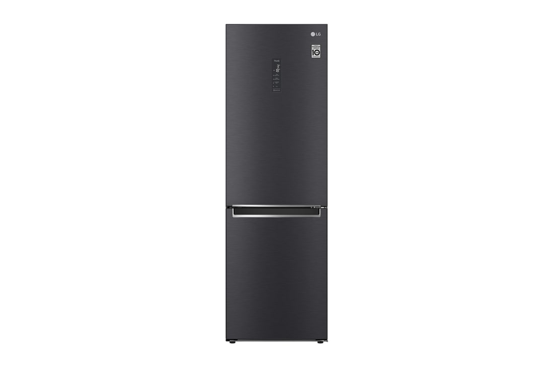 LG 341L下置式冷凍型 智能變頻式壓縮機 雙門雪櫃, M341MC17