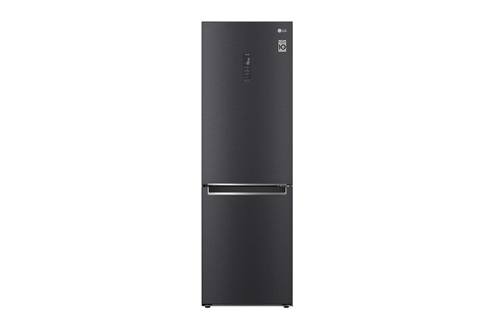 LG 341L下置式冷凍型 智能變頻式壓縮機 雙門雪櫃, M341MC17