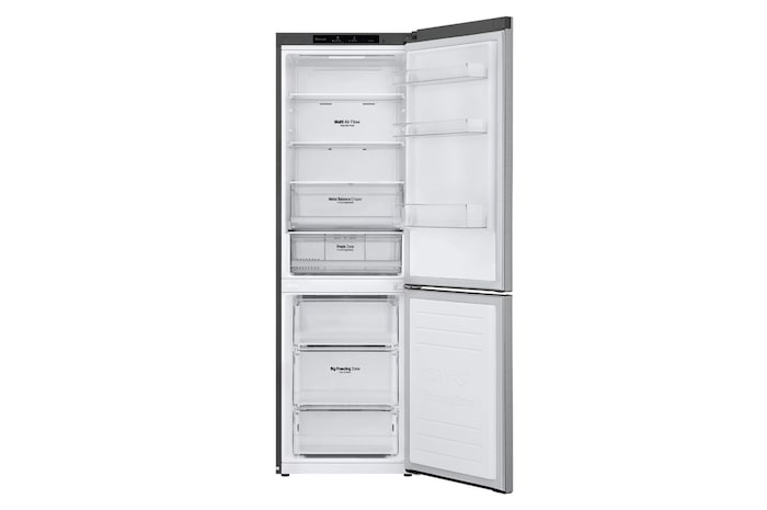 LG 341L下置式冷凍型 智能變頻式壓縮機 雙門雪櫃, M341S13