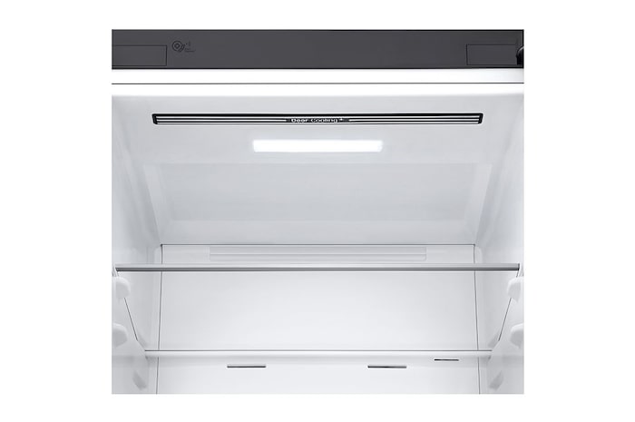 LG 341L下置式冷凍型 智能變頻式壓縮機 雙門雪櫃, M341S17