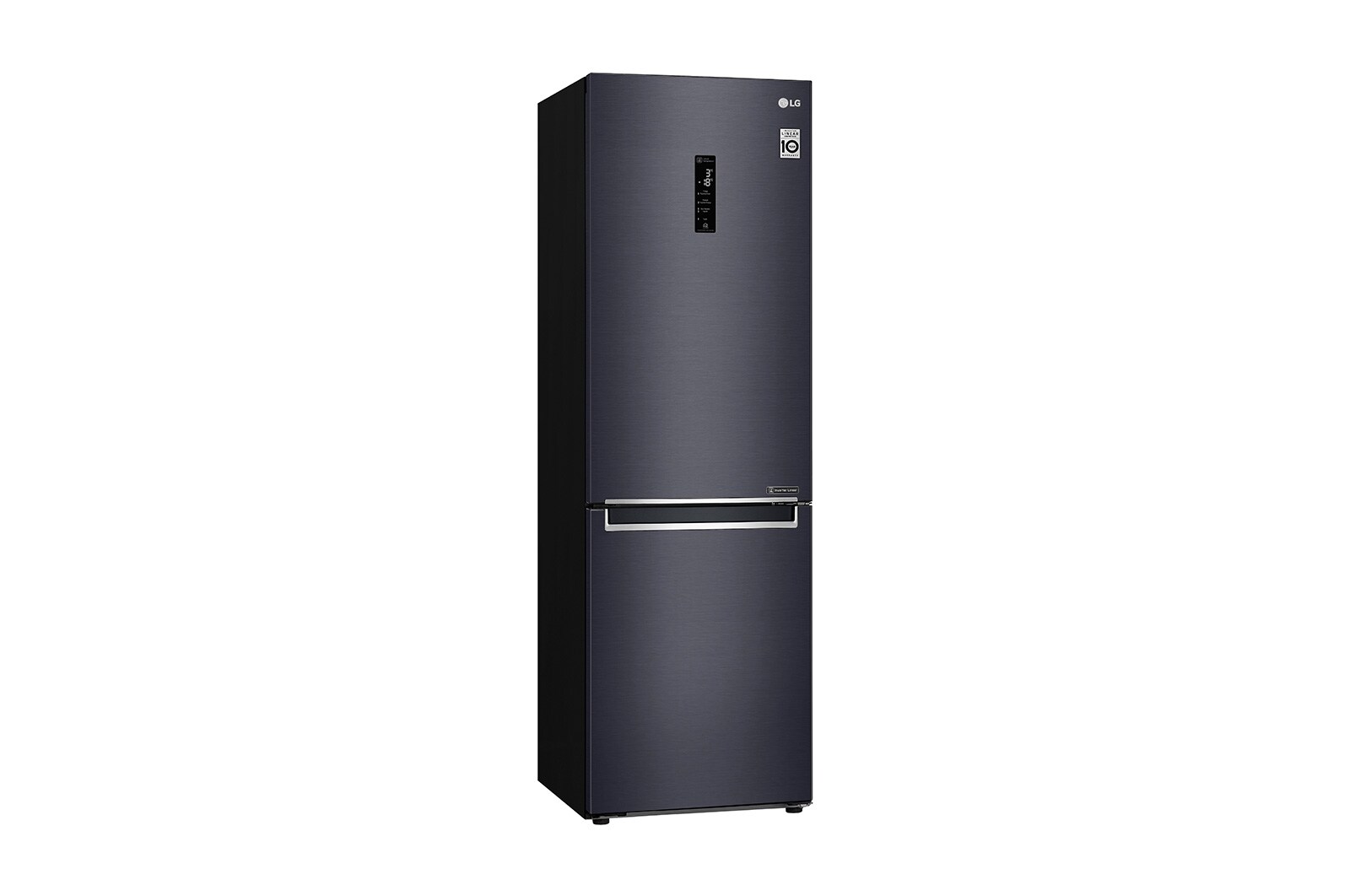 LG 341L 下置式線性變頻式壓縮機 雙門雪櫃 M458MCB , M458MCB