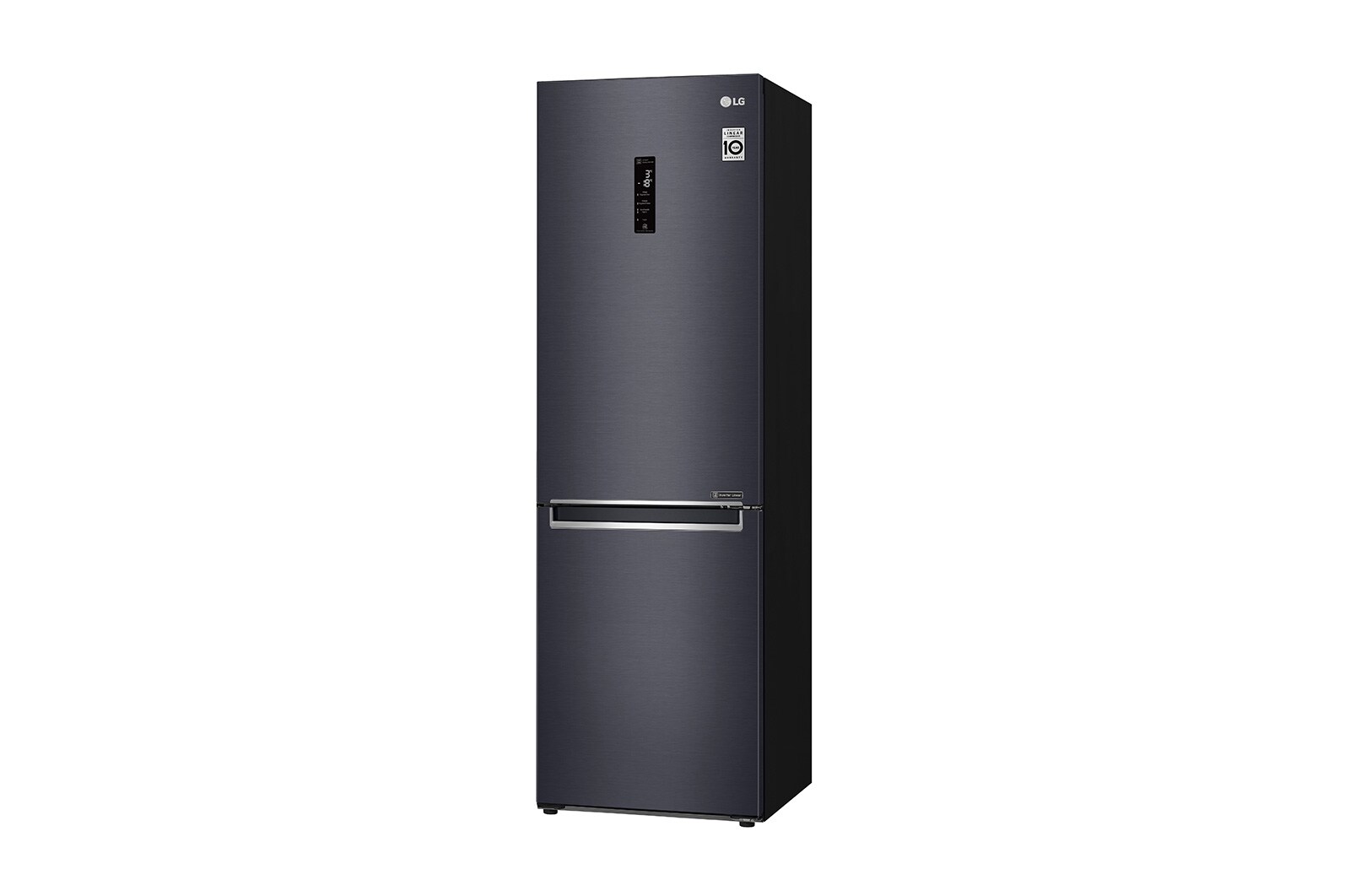 LG 341L 下置式線性變頻式壓縮機 雙門雪櫃 M458MCB , M458MCB